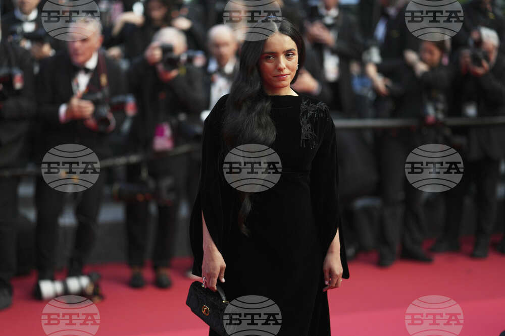 France Cannes 2025 Awards Ceremony Red Carpet