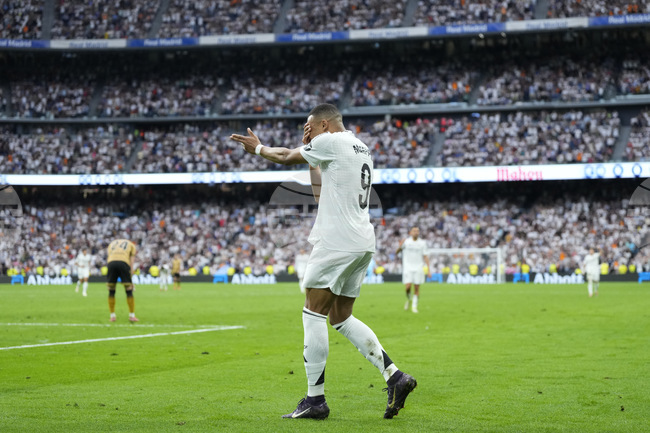 Килиан Мбапе пропусна тренировката на Реал Мадрид