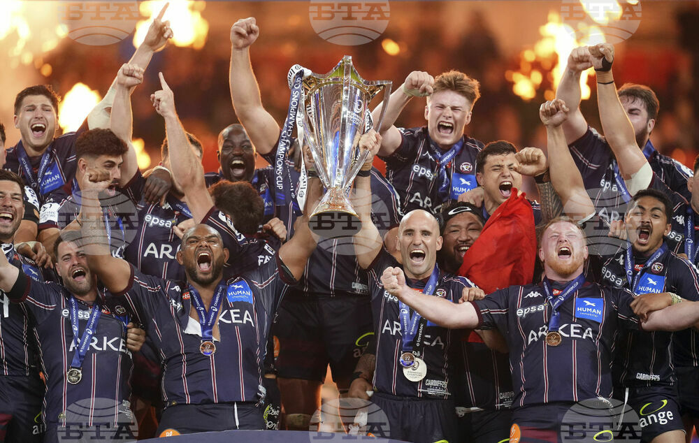 Wales Rugby European Champions Cup