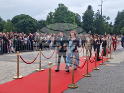 Търговище - абитуриенти - дефиле