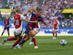 Portugal Soccer Women's Champions League Final