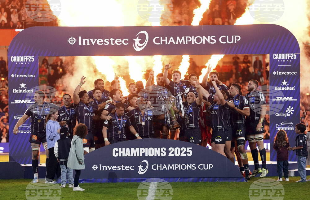 Wales Rugby European Champions Cup