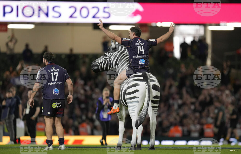 Wales Rugby European Champions Cup
