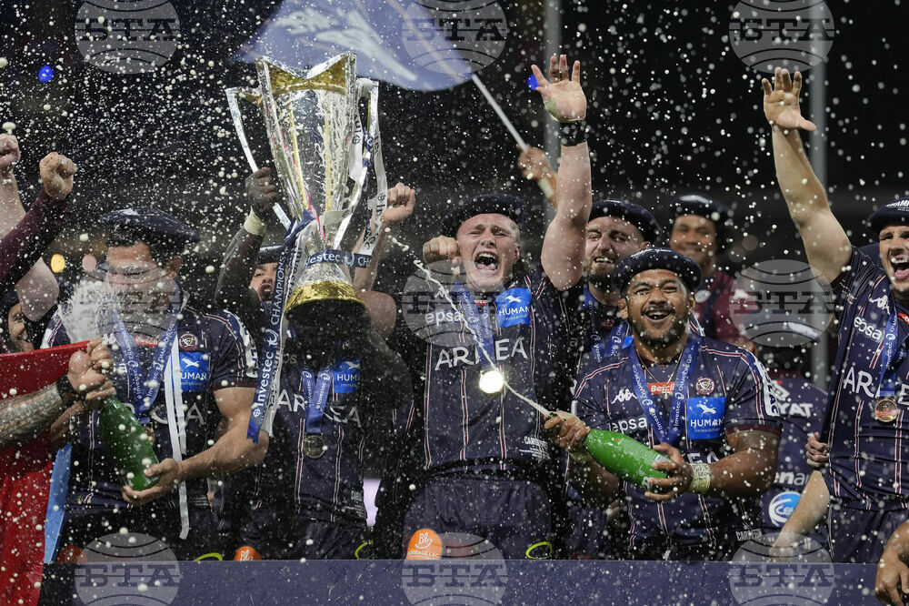 Wales Rugby European Champions Cup
