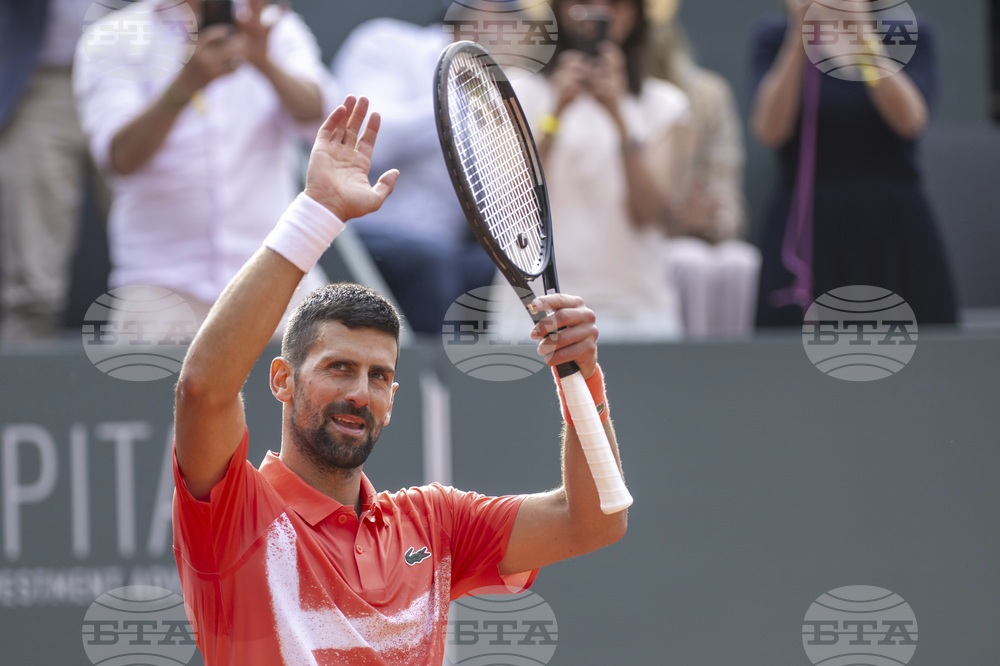Switzerland Tennis Geneva Open
