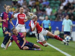 Portugal Soccer Women's Champions League Final