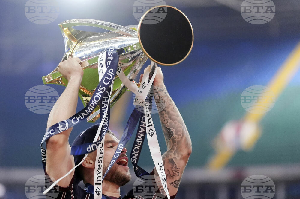 Wales Rugby European Champions Cup