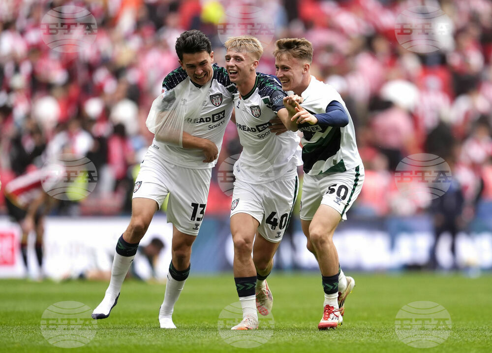Britain Soccer Sky Bet Championship