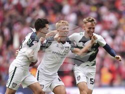 Britain Soccer Sky Bet Championship