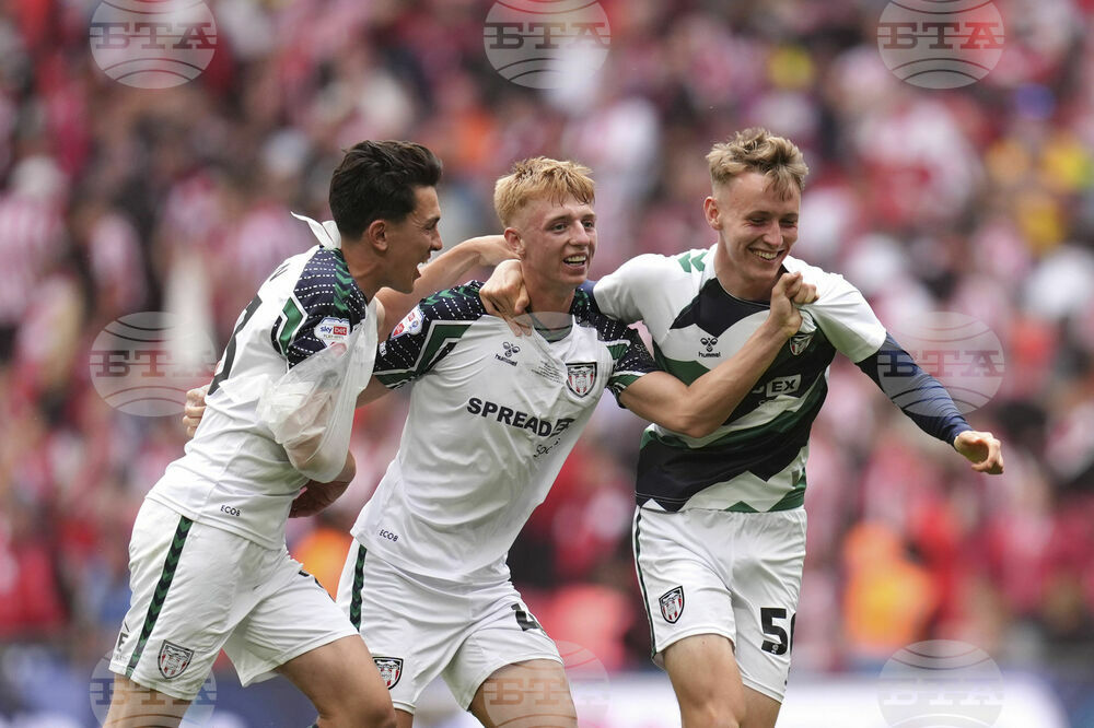 Britain Soccer Sky Bet Championship