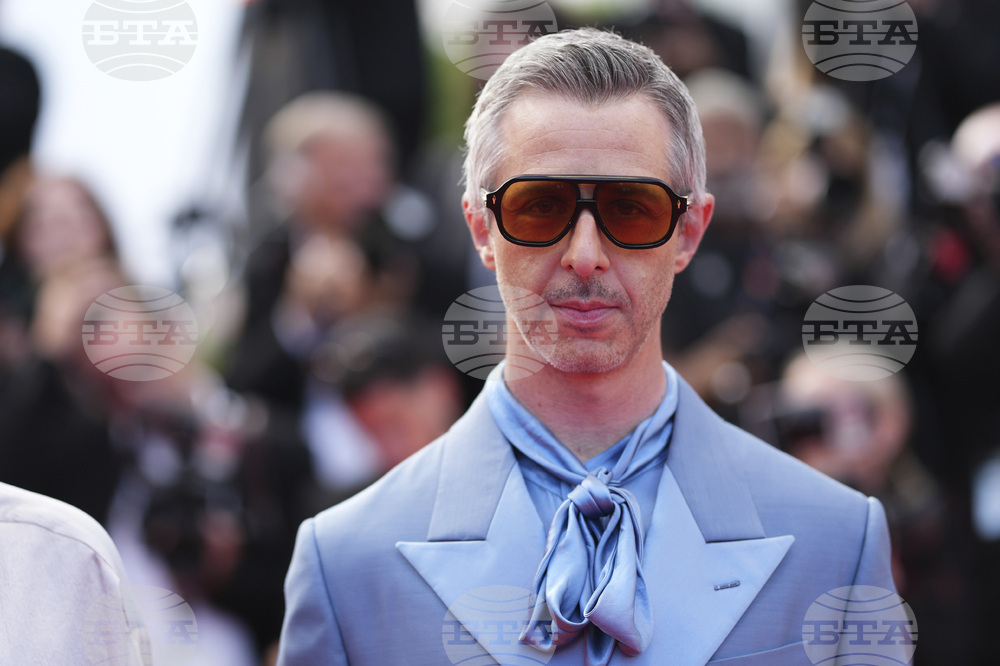 France Cannes 2025 Awards Ceremony Red Carpet