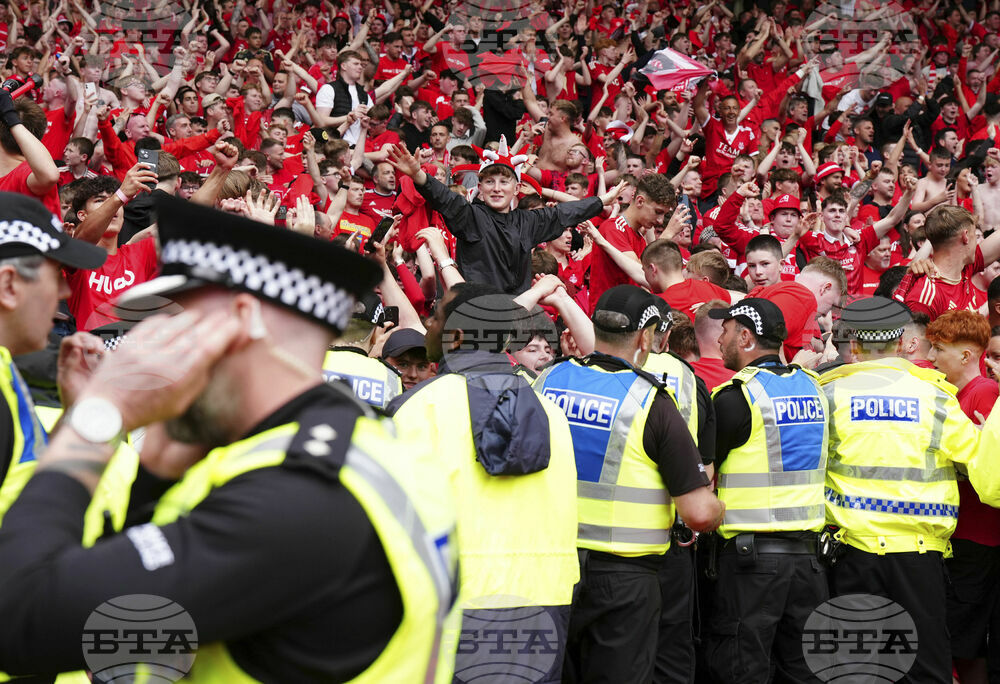 Britain Soccer Scottish Cup