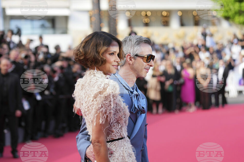 France Cannes 2025 Awards Ceremony Red Carpet