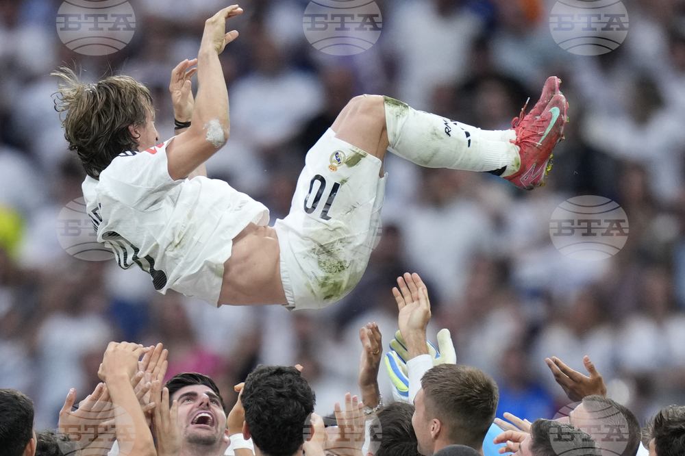 Spain Soccer La Liga