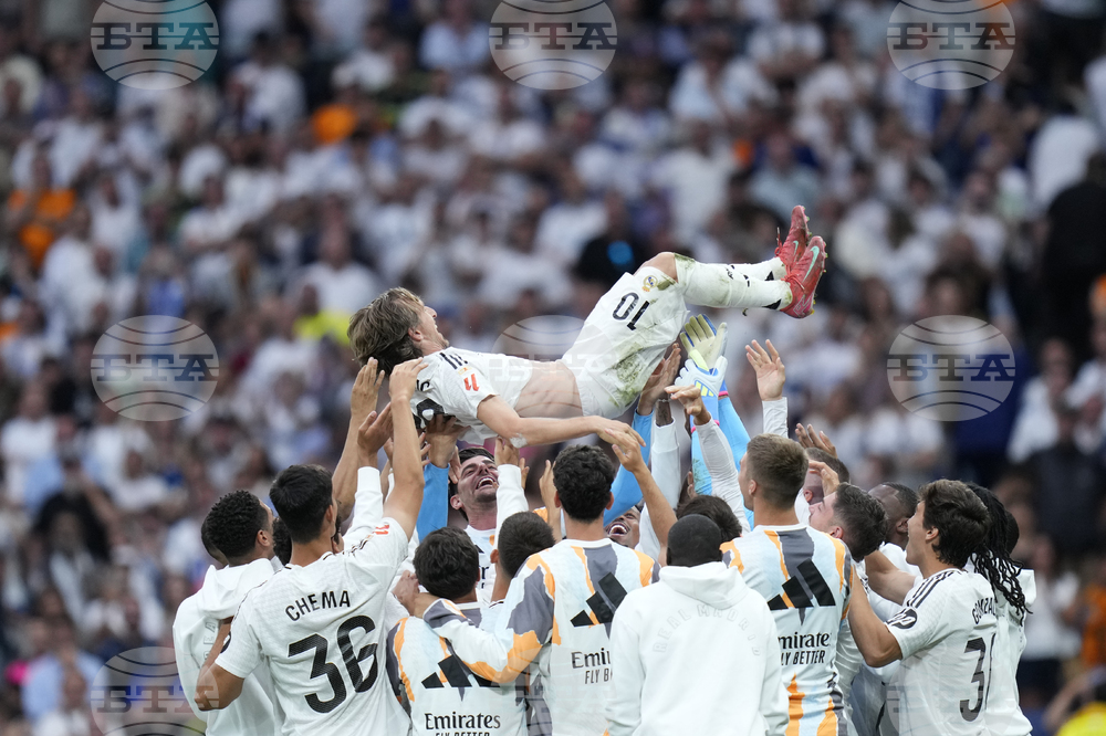 Spain Soccer La Liga