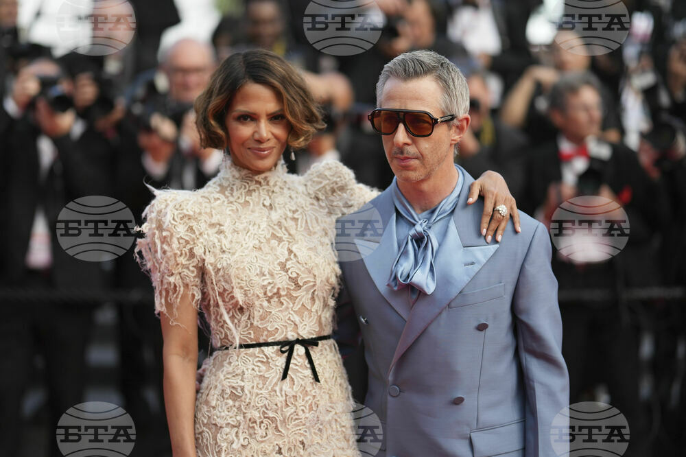 France Cannes 2025 Awards Ceremony Red Carpet