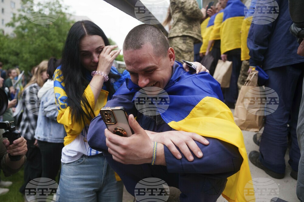 Russia Ukraine War Prisoners