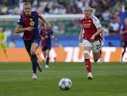 Portugal Soccer Women's Champions League Final