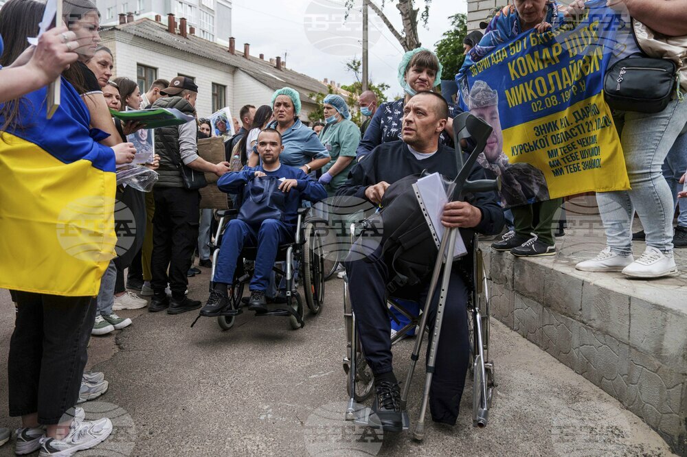 Russia Ukraine War Prisoners
