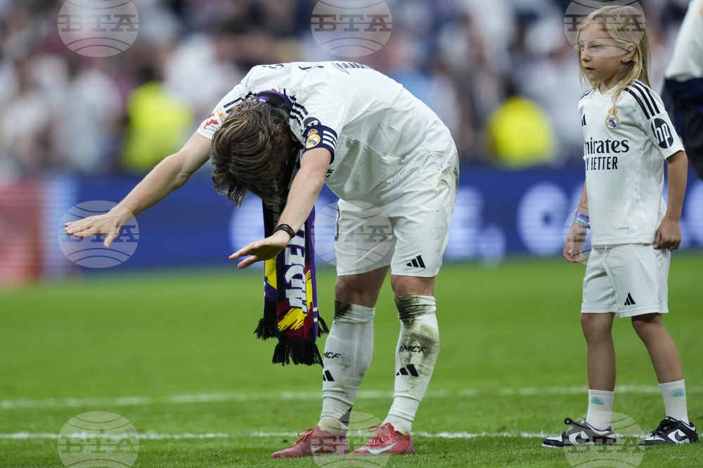 Spain Soccer La Liga