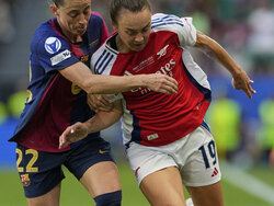 Portugal Soccer Women's Champions League Final