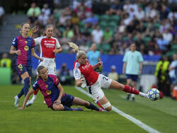 Portugal Soccer Women's Champions League Final