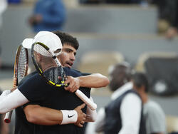 France Tennis French Open