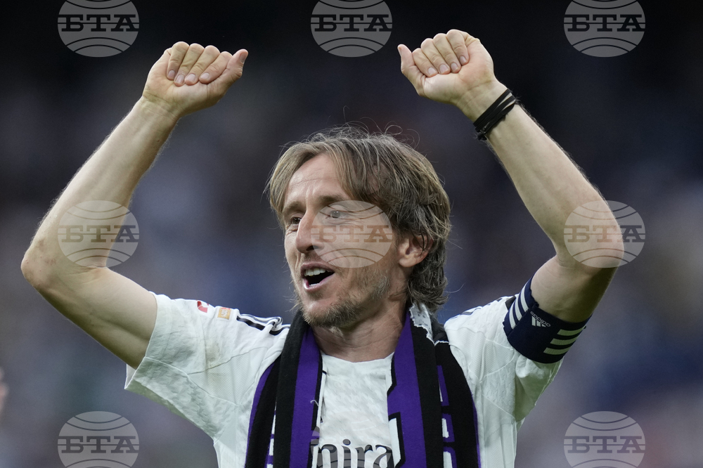 Лука Модрич е постигнал споразумение с италианския Милан