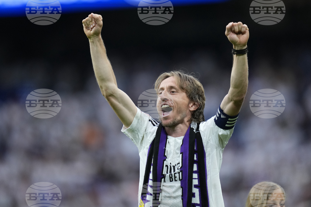 Лука Модрич е пред трансфер в Милан