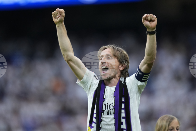 Лука Модрич е пред трансфер в Милан