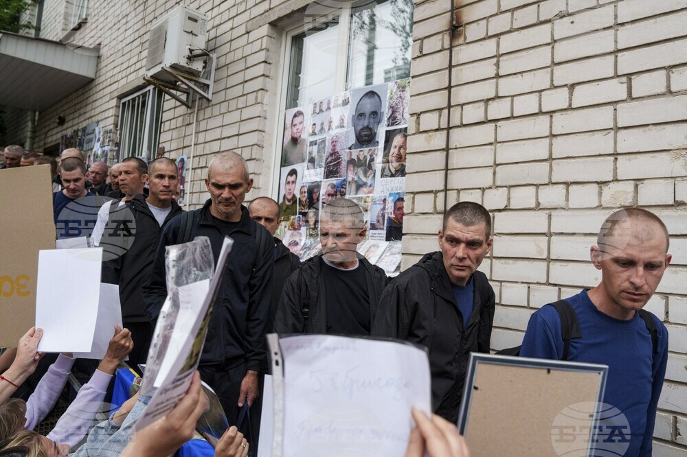 Russia Ukraine War Prisoners