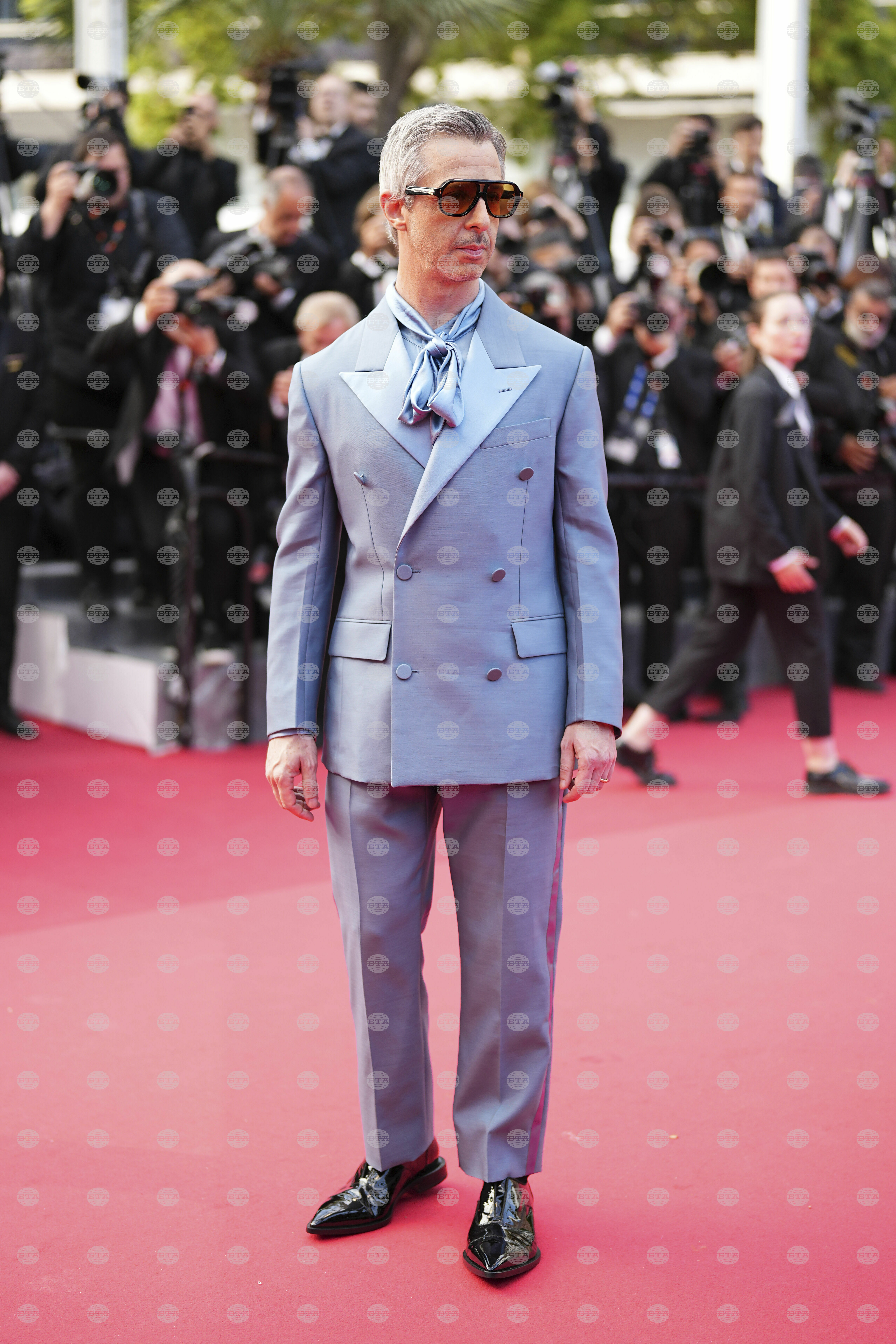 France Cannes 2025 Awards Ceremony Red Carpet