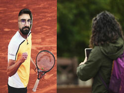 France Tennis French Open