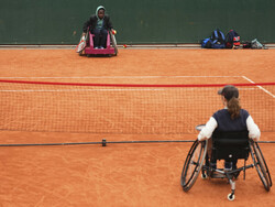 France Tennis French Open