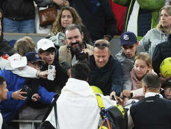 France Tennis French Open