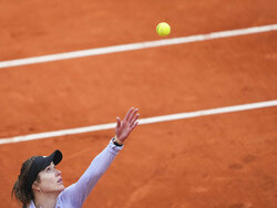 France Tennis French Open