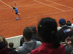 France Tennis French Open