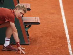France Tennis French Open