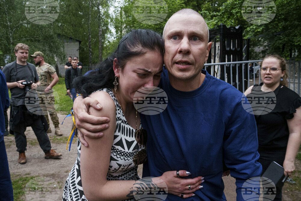 Russia Ukraine War Prisoners