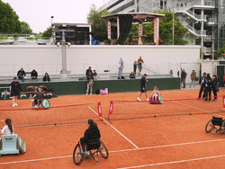 France Tennis French Open
