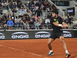 France Tennis French Open