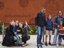 France Tennis French Open
