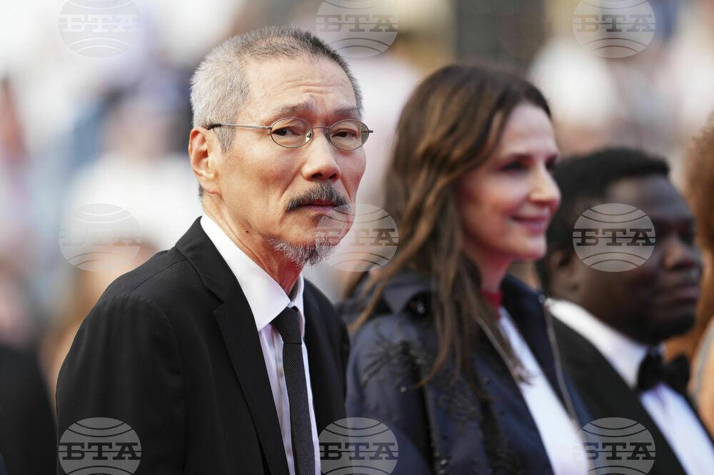 France Cannes 2025 Awards Ceremony Red Carpet