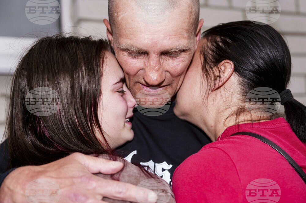 Russia Ukraine War Prisoners