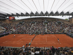 France Tennis French Open