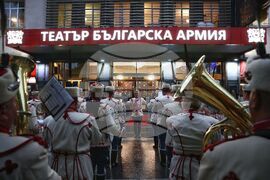 Театър „Българска армия“ - награди „Аскеер“