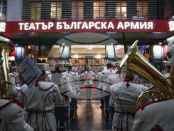 Театър „Българска армия“ - награди „Аскеер“