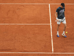 France Tennis French Open