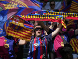 Portugal Soccer Women's Champions League Final