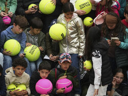 France Tennis French Open